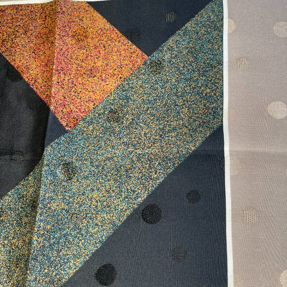 Vintage Yves Saint Laurent Silk Scarf - Picture 5 of 15